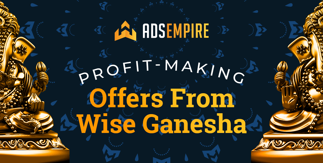 Profit-making Offers From AdsEmpire
