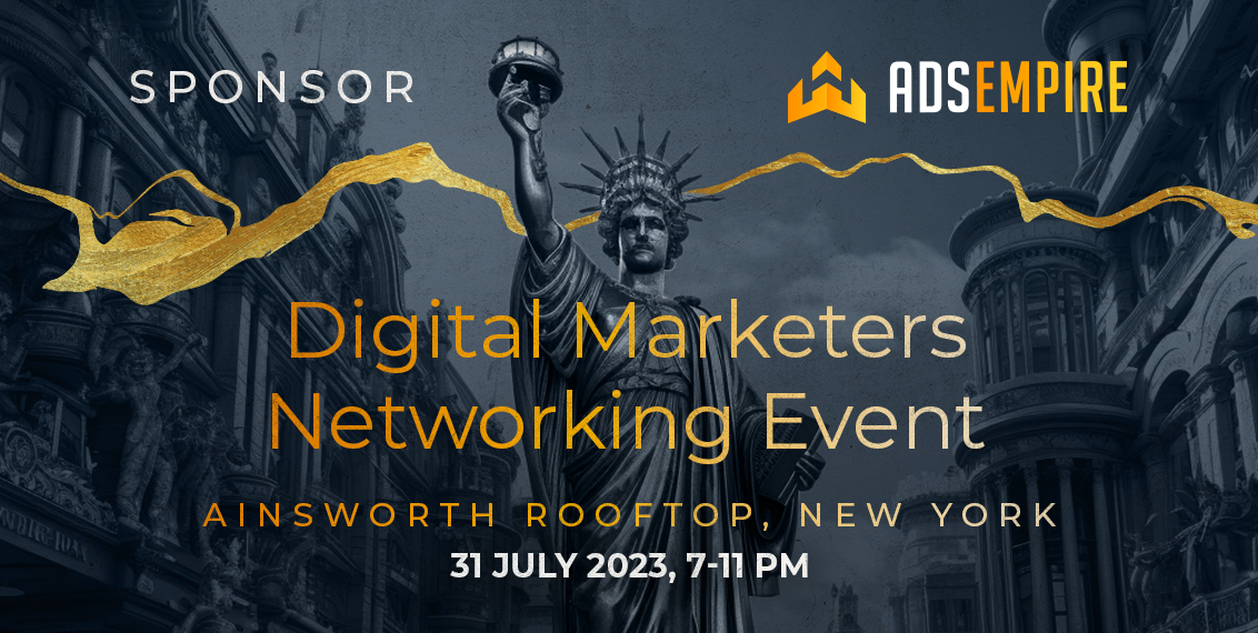 Heading to ASE? Join the rooftop party on July 31st!