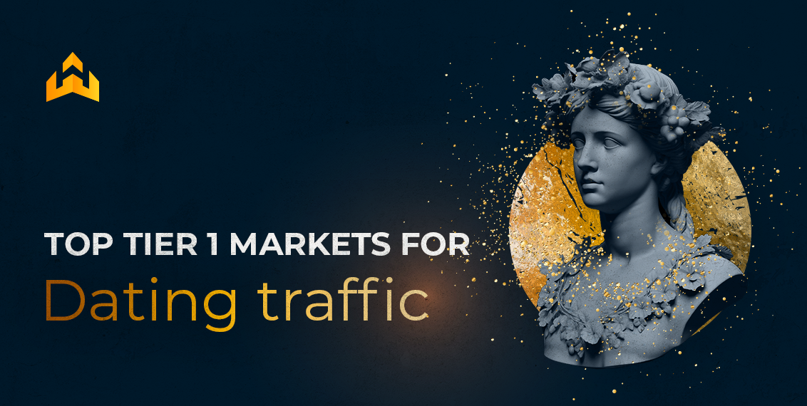 Top Tier1 Countries For Dating Traffic!