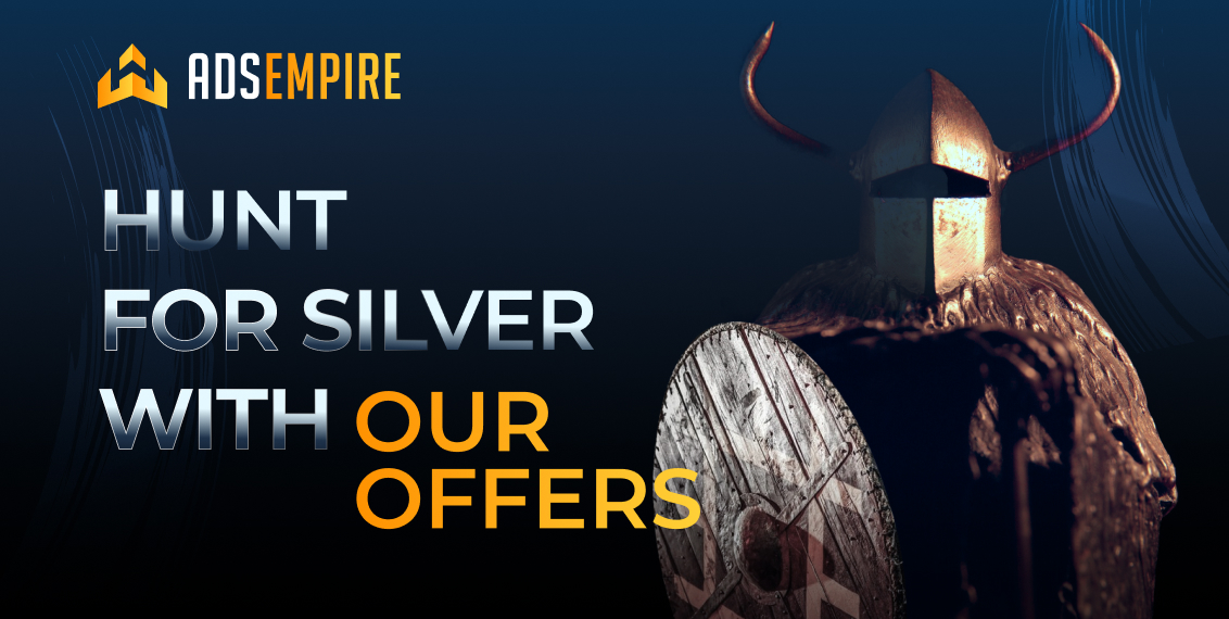 Hunt For Silver With Our Offers!