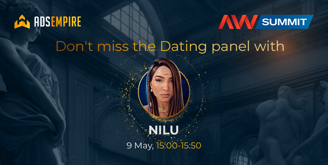 Attend the Dating panel at AWSummit!