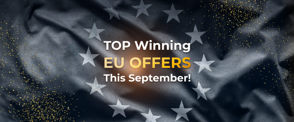 The Best-Performing Offers This September!