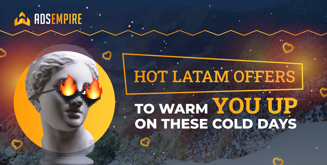 Hot Latam Offers To Warm You Up This Winter!